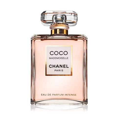 mademoiselle coco chanel 50 ml